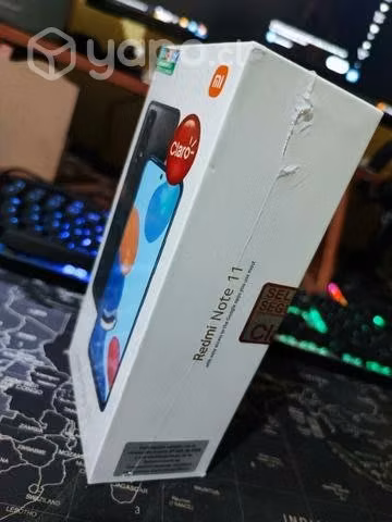 Xiaomi Redmi Note 11 Nuevo - Imagen 2