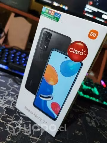 Xiaomi Redmi Note 11 Nuevo