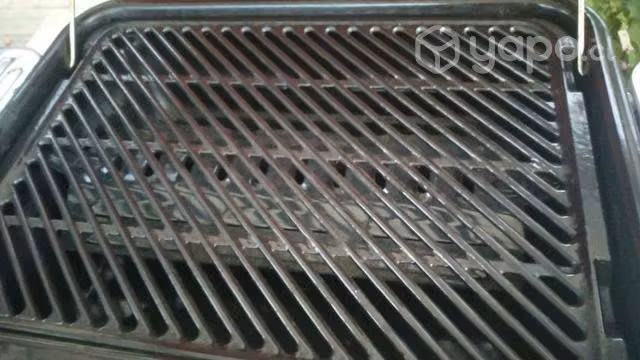 Parrilla a gas