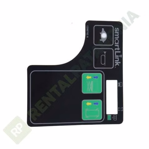 Decal Mando de control Genie - Imagen 2