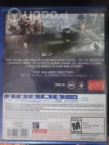 Juegos play 4