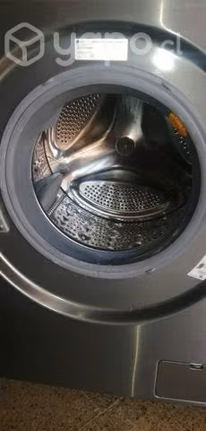 Lavadora saecadora lg