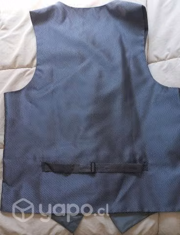 Traje Gillette Gris Marca Aramis Talla XL