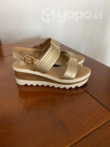 Sandalia de mujer marca Gacel - Imagen 2