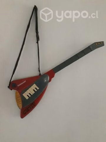 Guitarra sintetizador Kawasaki para niño