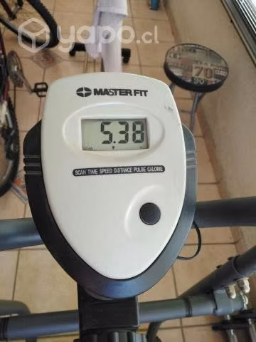 Bicicleta Elíptica