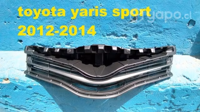 Mascara toyota yaris sport 2012-2014