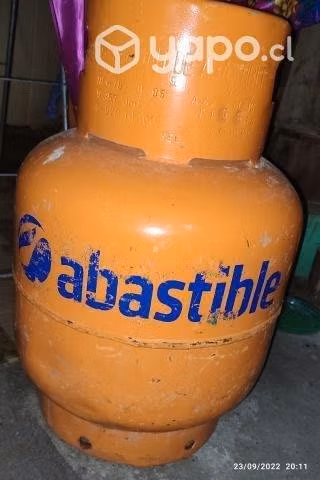 Galón de gas