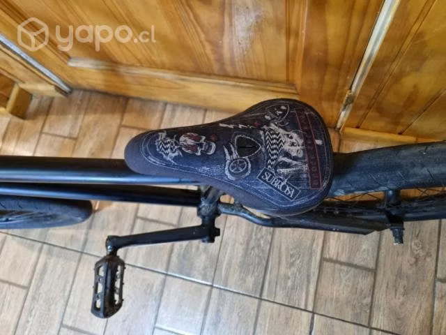 Bmx mogoose L40
