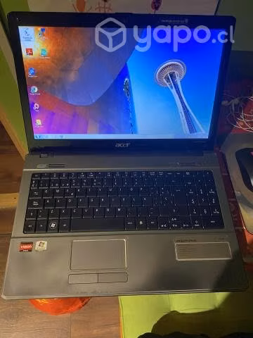 Computador Acer Aspire 5534 - Imagen 2