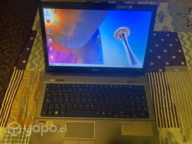 Computador Acer Aspire 5534