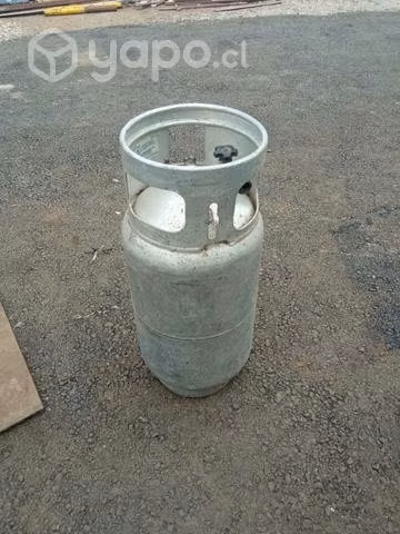 Cilindro de gas para Yale