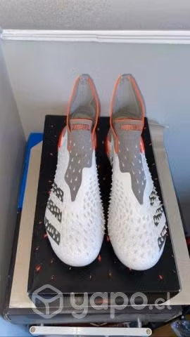 Zapatos de fútbol Adidas Predator NUEVOS.. - Imagen 4