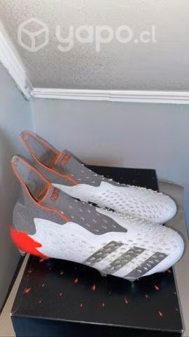 Zapatos de fútbol Adidas Predator NUEVOS.. - Imagen 3