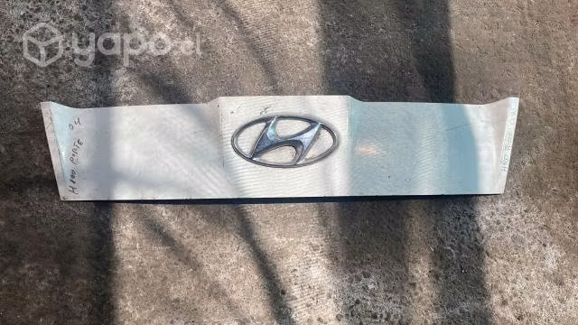 Capot hyundai h-100 porter original