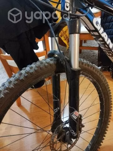 Bicicleta Giant XTC Talla S - Aro 26
