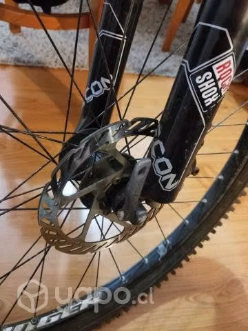 Bicicleta Giant XTC Talla S - Aro 26