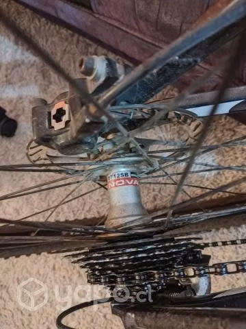Bicicleta Giant XTC Talla S - Aro 26