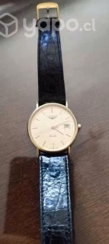 Reloj de oro longines - Imagen 2