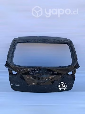 Portalon Ssangyong Rexton 2019 2022