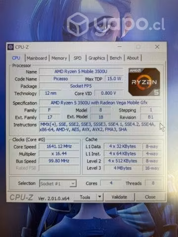 Notebook Huawei D14