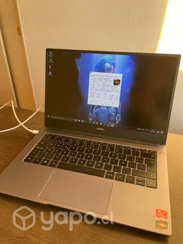 Notebook Huawei D14 - Imagen 3