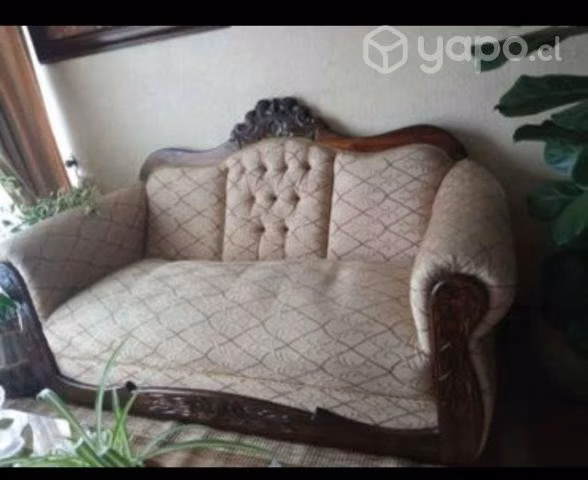 sillon por cambio de estilo