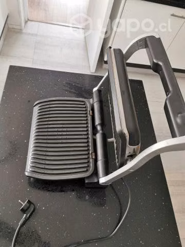 Parrilla Electrica - Sanguchera Tefal Gc712d12