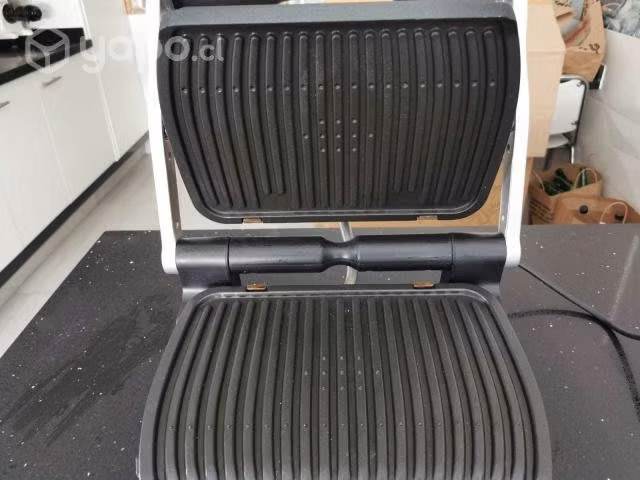 Parrilla Electrica - Sanguchera Tefal Gc712d12