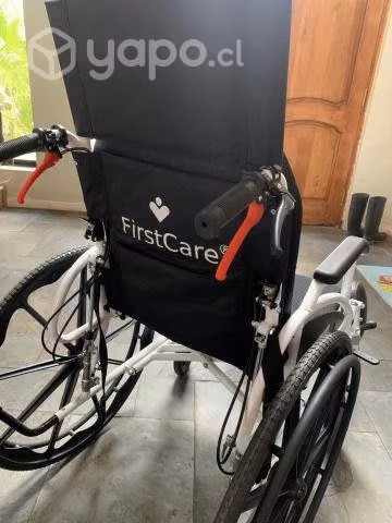 Silla de ruedas neurológica / marca first care
