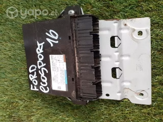 Modulo ford ecosport 2016