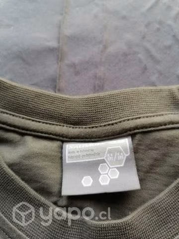 Polera Salomón M - Imagen 5