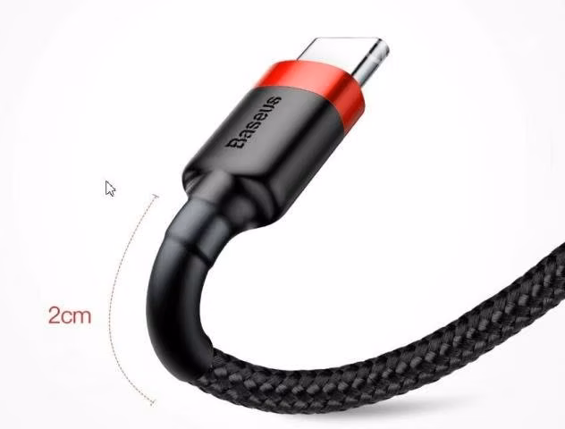 Cable Tipo C BASEUS - Imagen 5