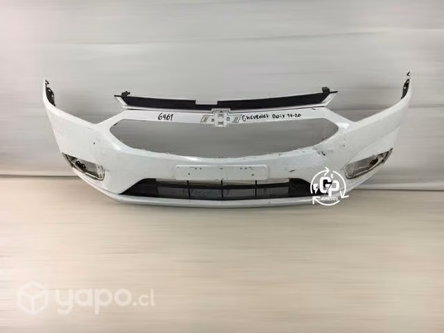 Parachoque delantero Chevrolet onix 17-20
