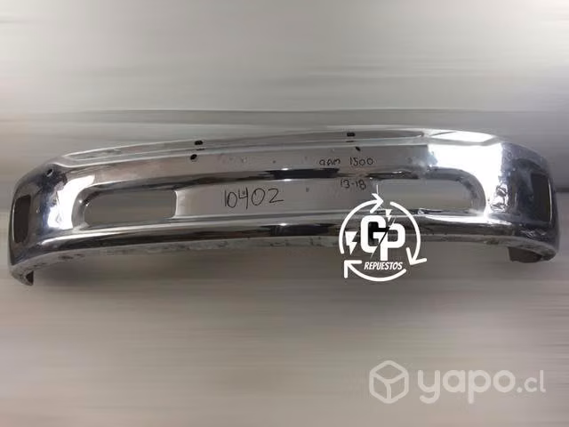 Parachoque delantero Dodge Ram 1500 2013 2018