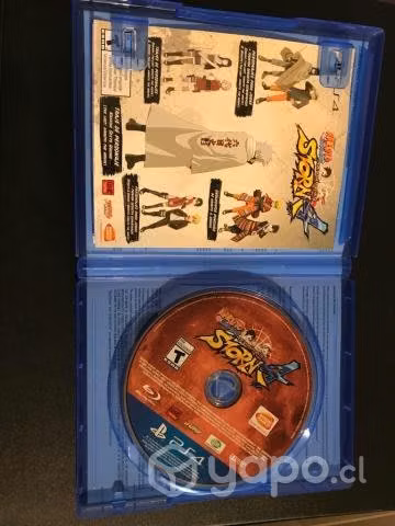 Naruto shippuden ultimate ninja storm 4