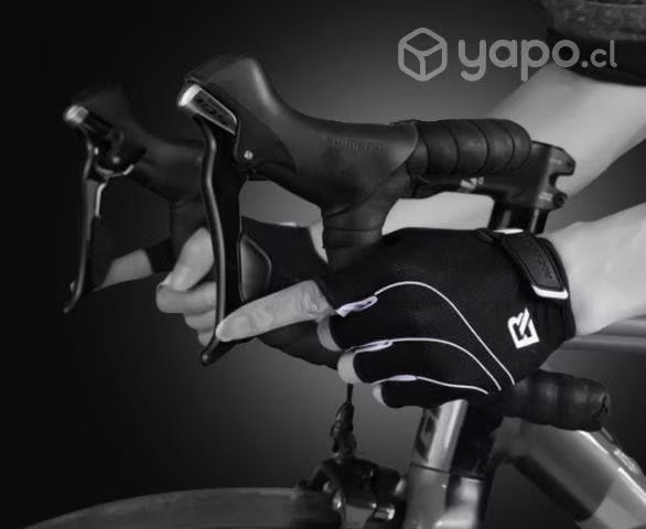 Guantes de ciclismo cortos Rockbros