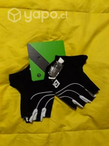 Guantes de ciclismo cortos Rockbros