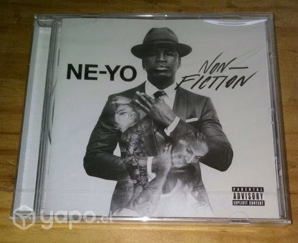 Ne-Yo - Non-Fiction "2015"