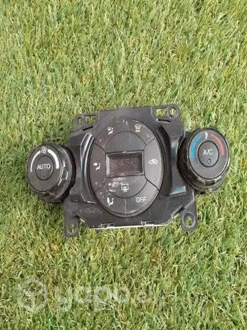 Control de calefaccion ford ecosport 2016