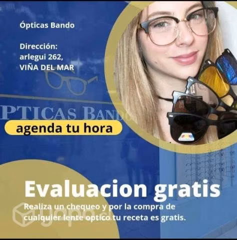 Ópticas Bandó