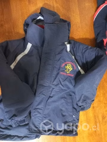 Uniforme colegio britanico - Imagen 3