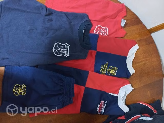 Uniforme colegio britanico - Imagen 2