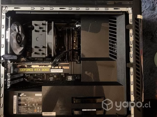 Lenovo Legion T5 Tower - Black I7 Gaming Desktop G - Imagen 2