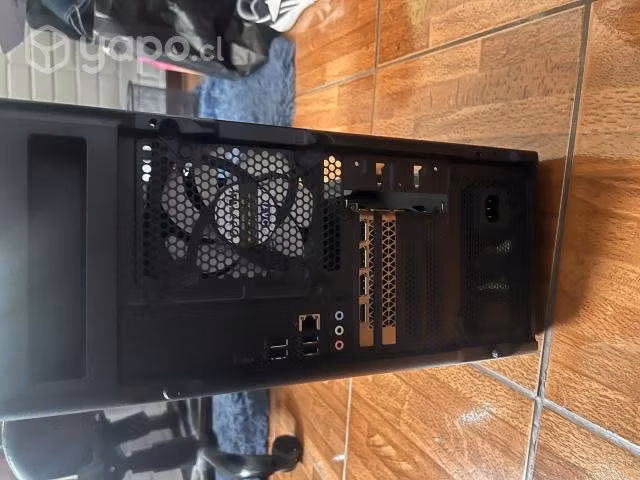 Lenovo Legion T5 Tower - Black I7 Gaming Desktop G - Imagen 4