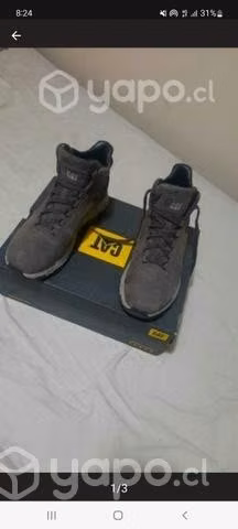 Zapatillas cat