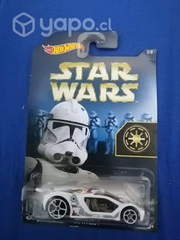 Hotwhells Star Wars