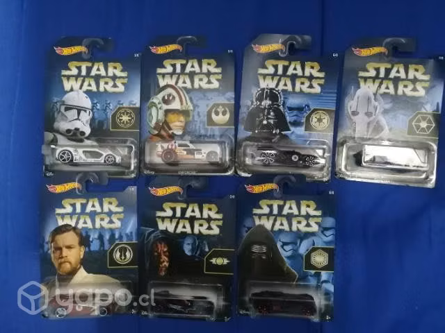 Hotwhells Star Wars