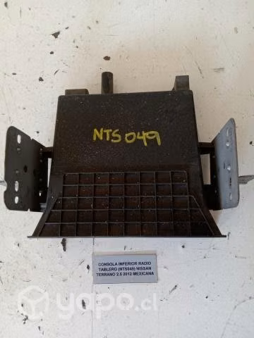 Consola Inferior Tablero (NTS049) Nissan Terrano 2