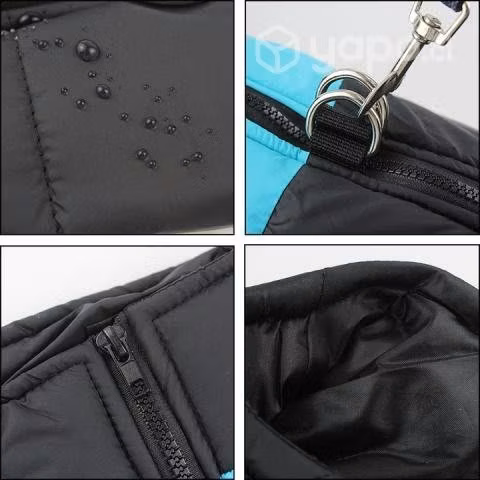 Parkas impermeables perro mediano - Imagen 4
